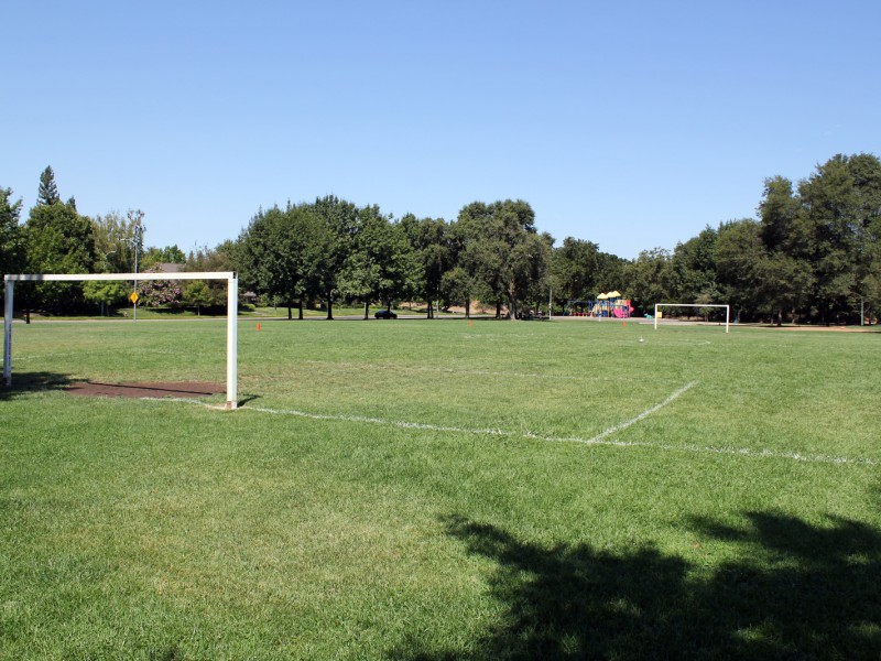 Gold River Park soccer field