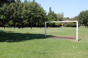 Gold River Park soccer field