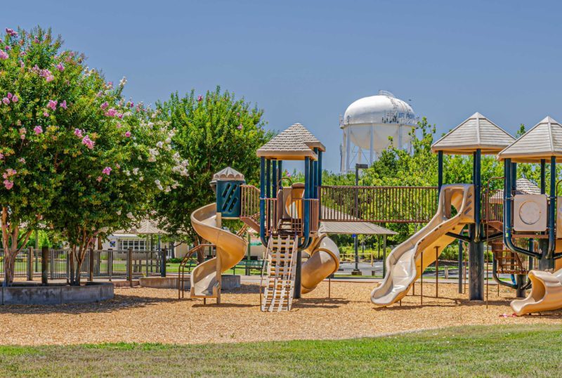 Independence Community Park playground