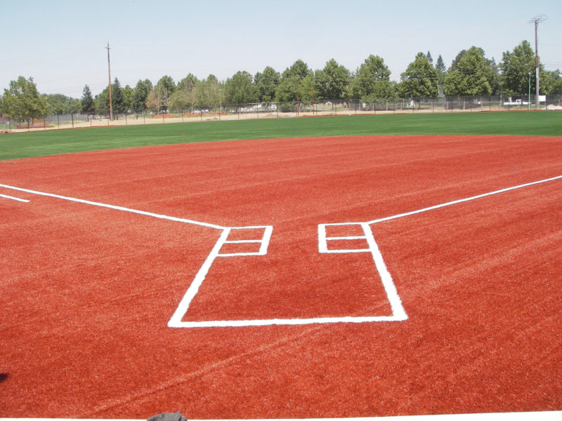Mather Sports Complex baseball field