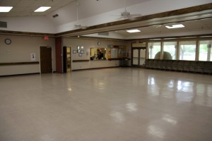 senior center multipurpose room