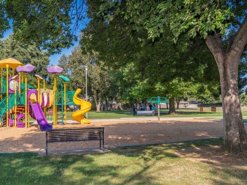Riviera East Park playground