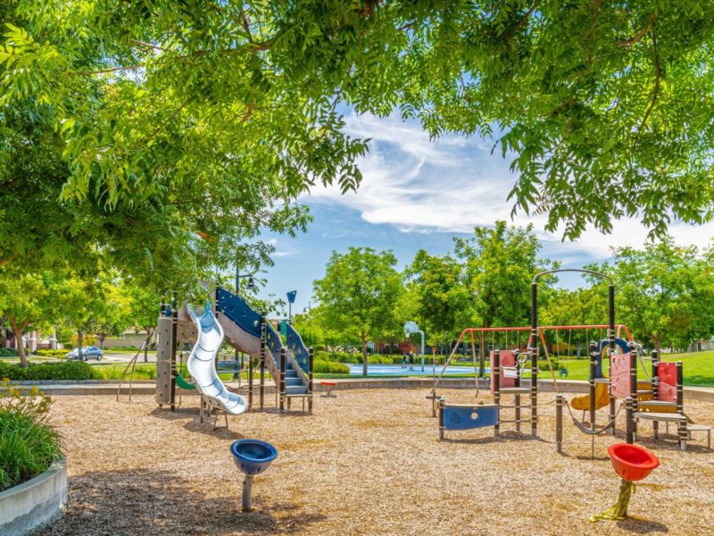 Renaissance Park playground