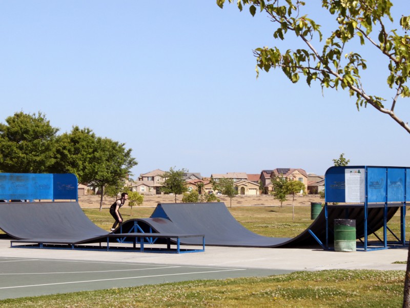 Stone Creek Community Park skate park