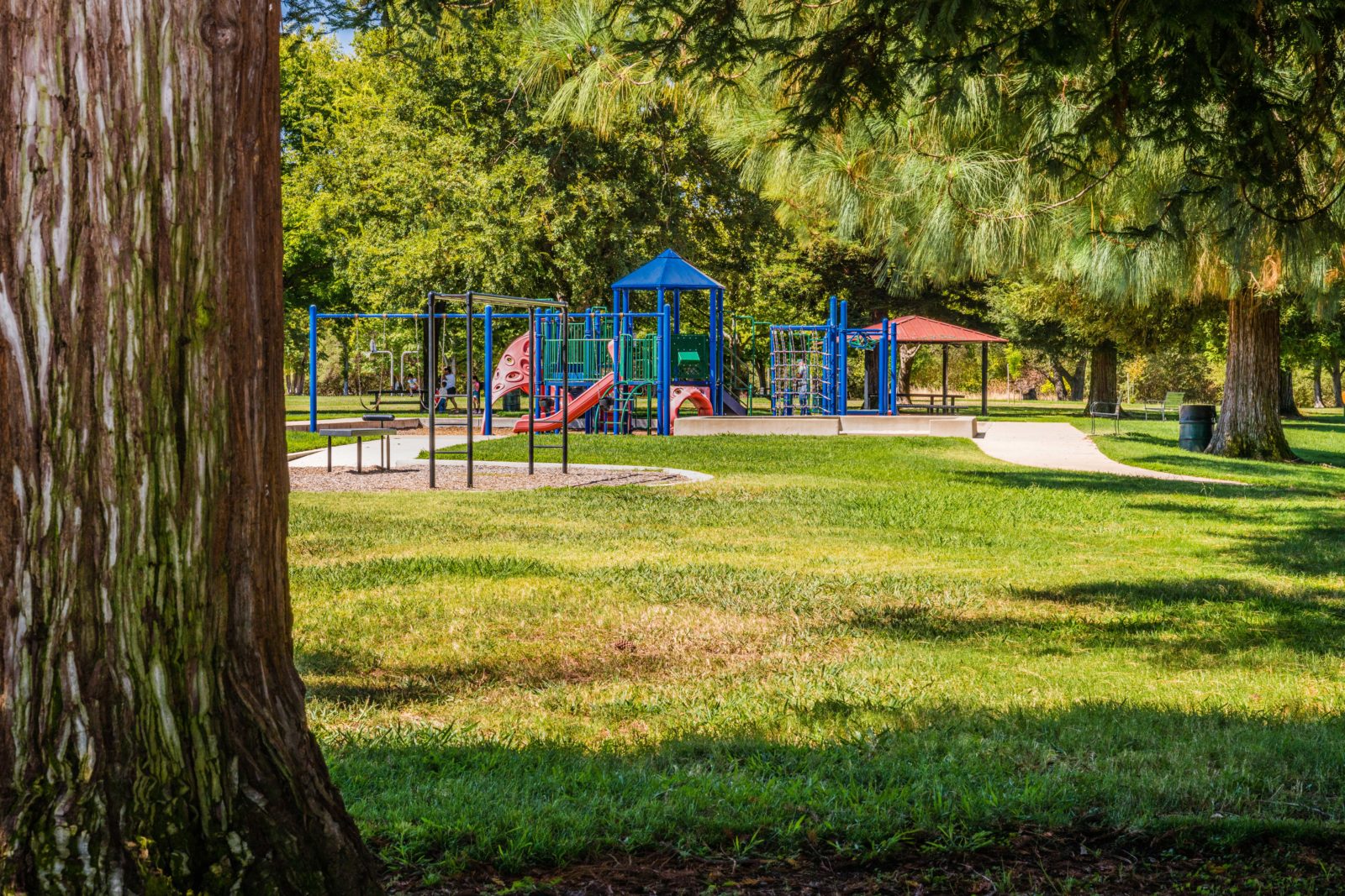 Sunriver Park - Cordova Recreation and Park District